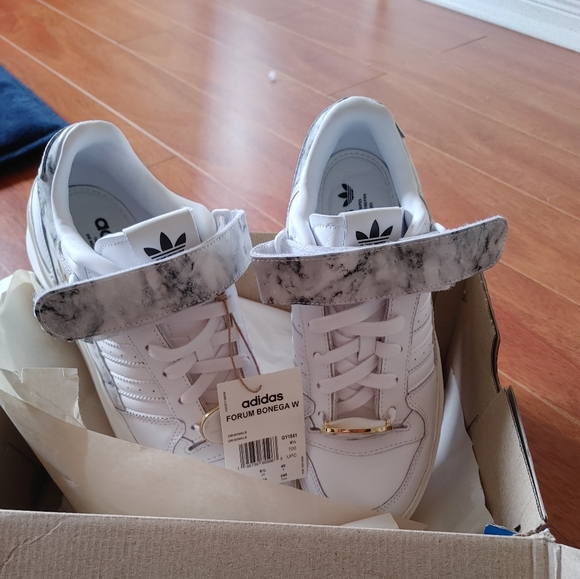 Adidas FORUM BONEGA SHOES - Picture 5 of 7